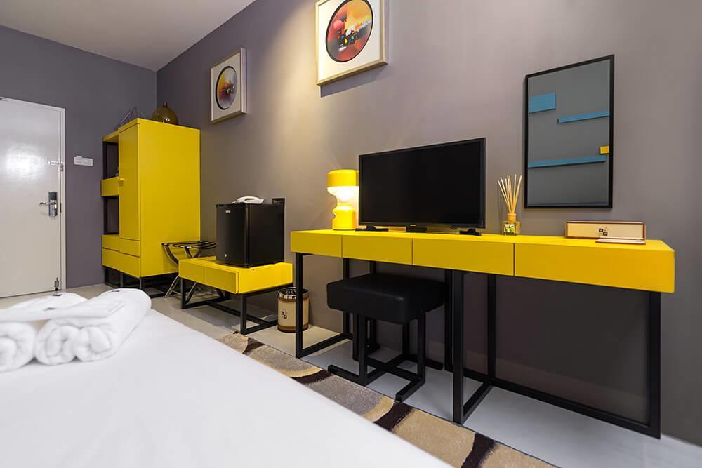 Le An Hotel Sungai Petani Exterior foto